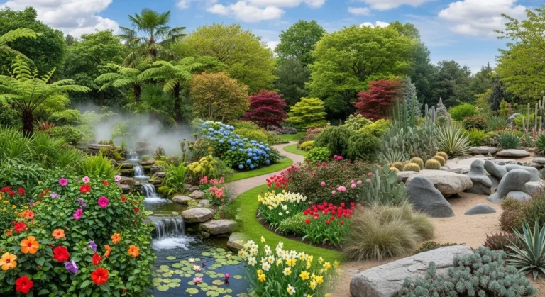 Best Plants for Your Climate & Soil