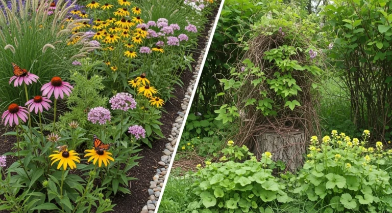 Native vs Non Native Choosing Plants Wisely