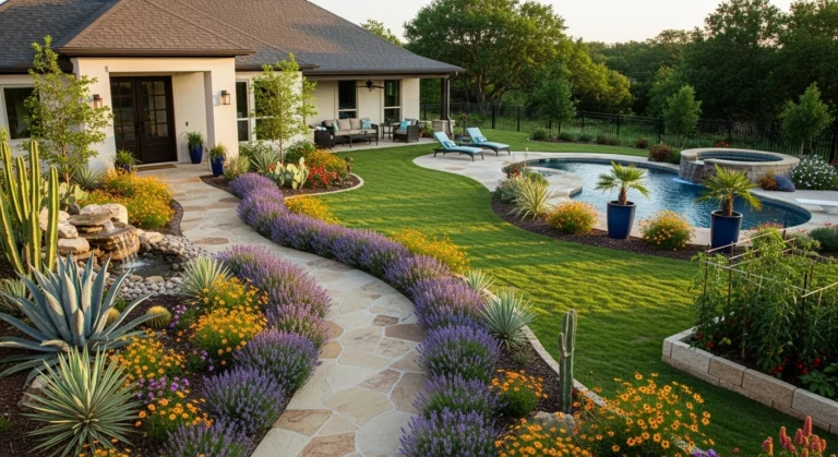 Summer Landscape Care Keeping Plants Thriving in Heat